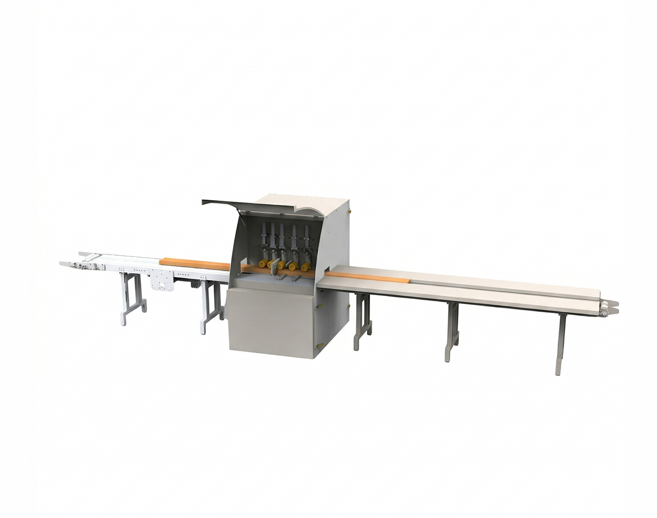 Budak Ayırma Makinesi