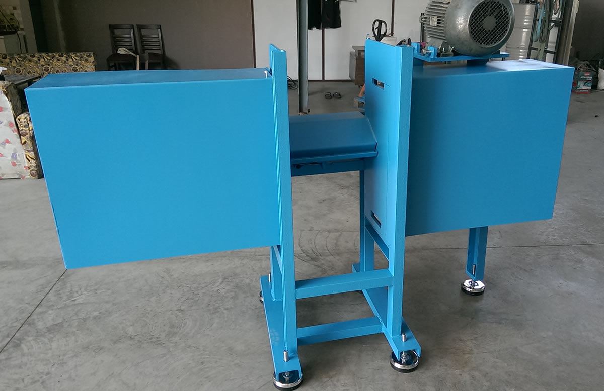 Palet Takoz Ayırma Makinesi