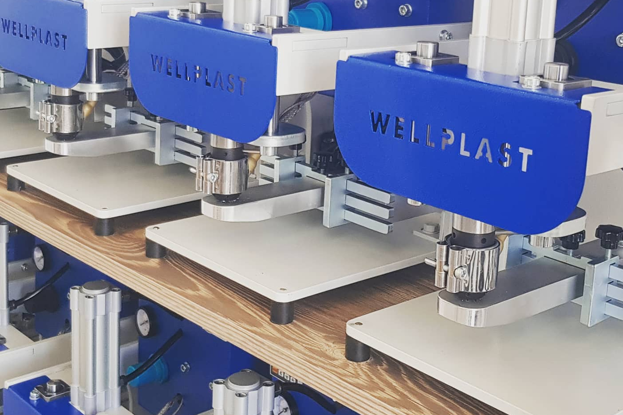 Valf Montaj Makinesi