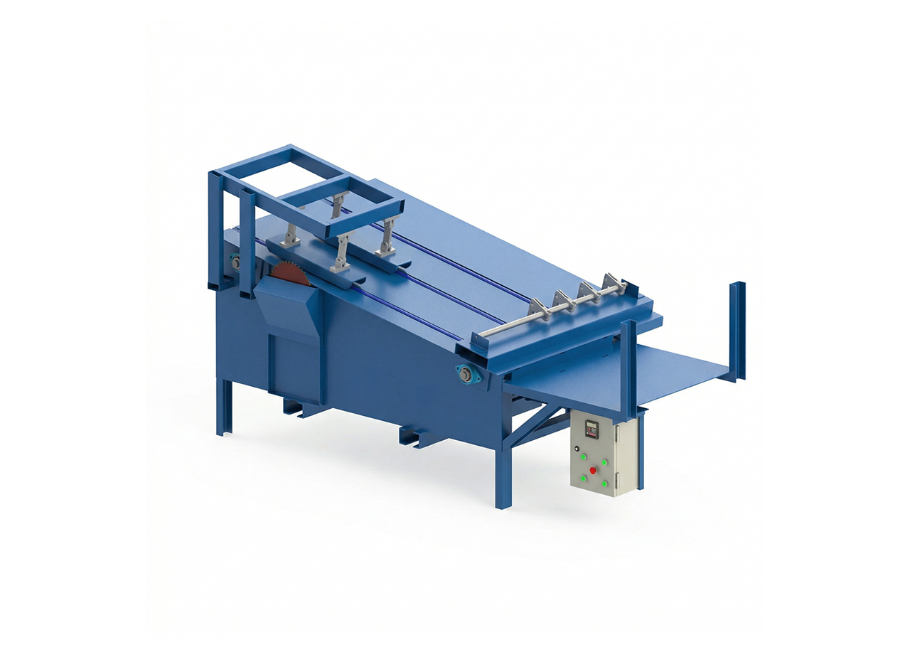 Palet Boylama Makinası