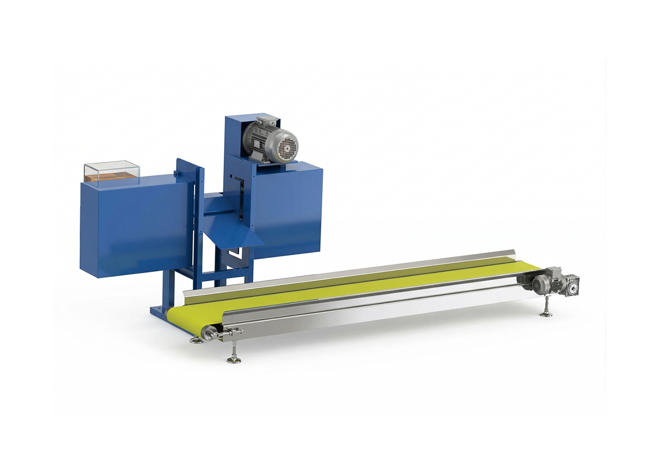 Palet Takoz Ayırma Makinesi