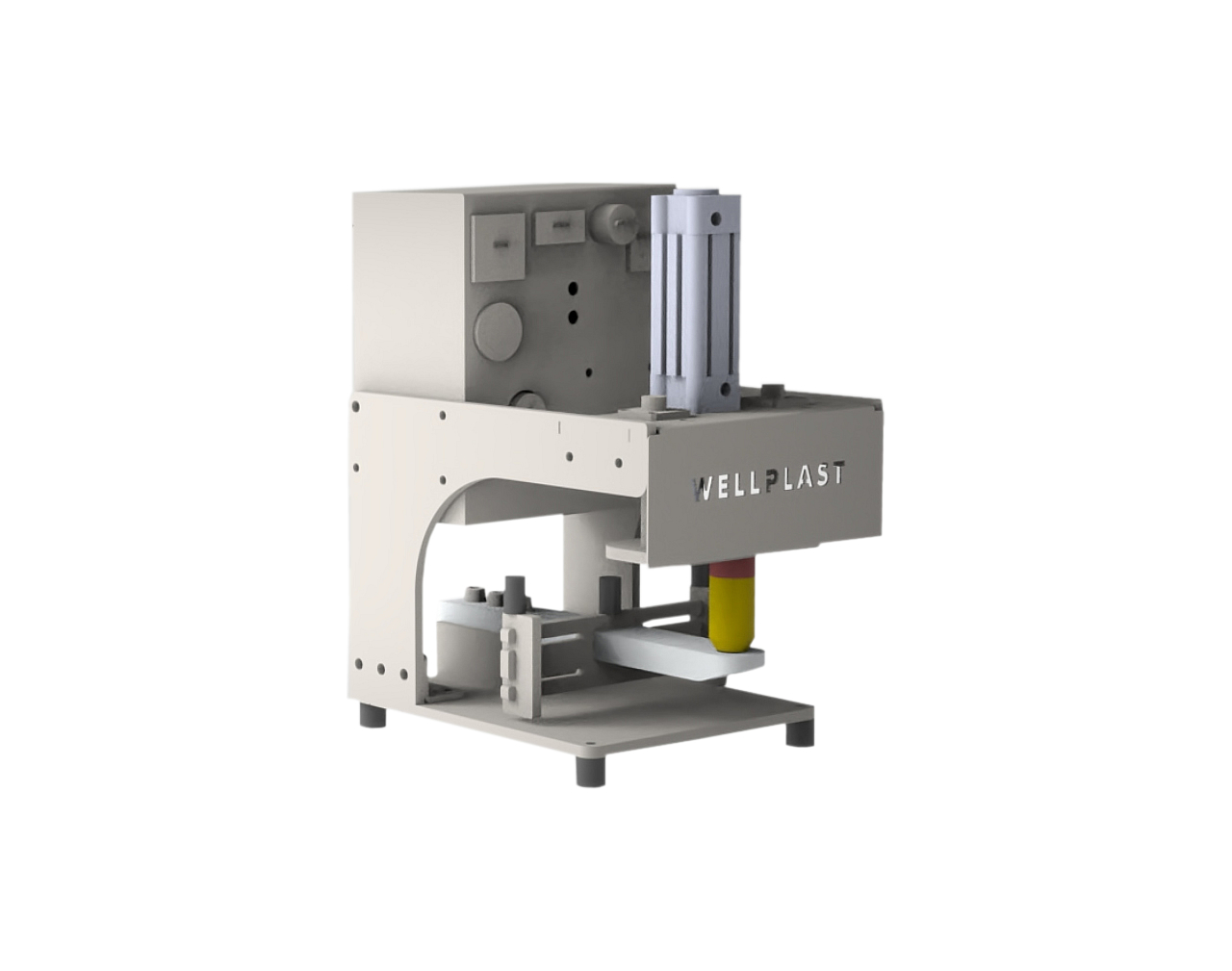 Valf Montaj Makinesi